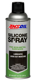  Silicone Spray (ALS) 